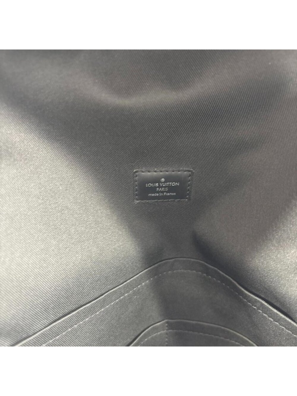 ★SOLD★ Louis Vuitton Monogram Eclipse Apollo Backpack - Picture 14 of 14